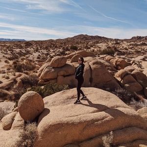 Meet your Posher, Morgan